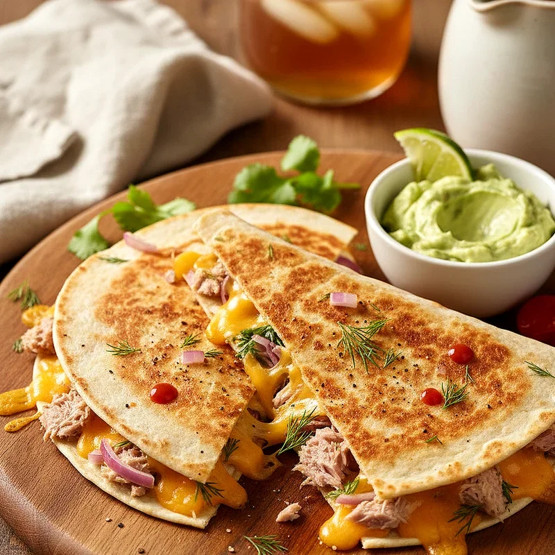 Tortilla Dinner Ideas