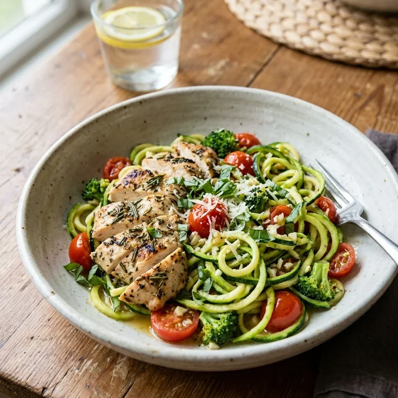 400 Calorie Meal Ideas