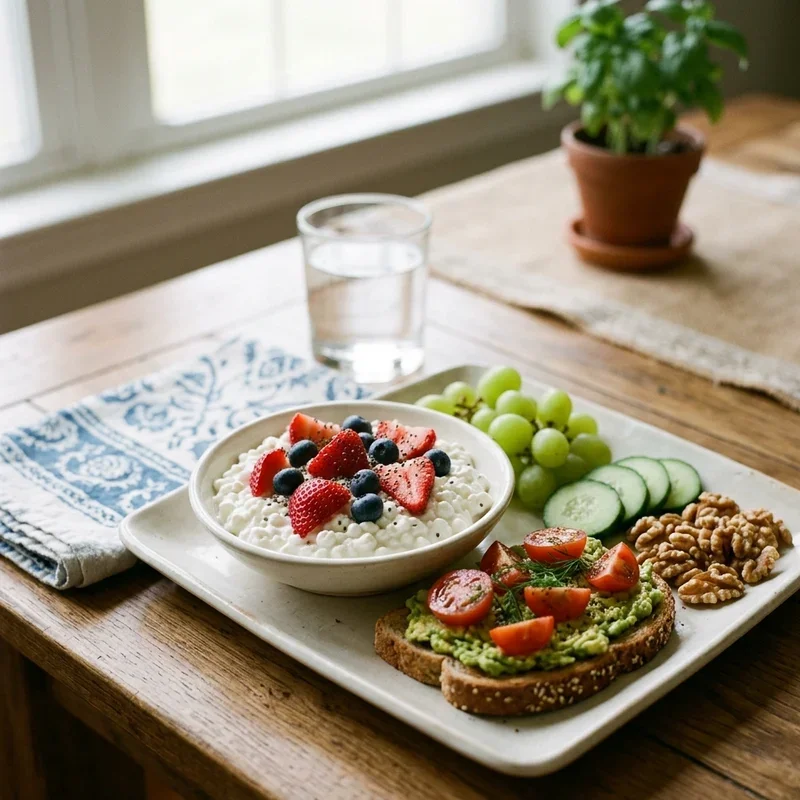 Easy Lunch Ideas for Pregnancy