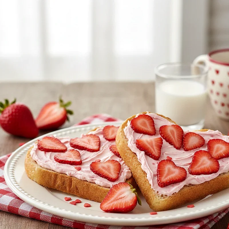 Valentines Breakfast Ideas for Kids