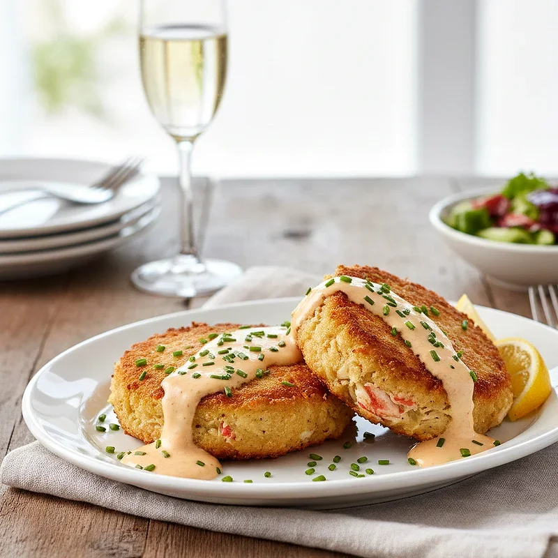 Seafood Brunch Ideas