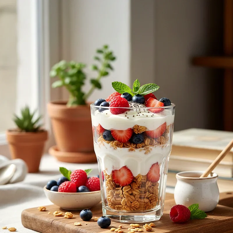 Healthy Brunch Ideas