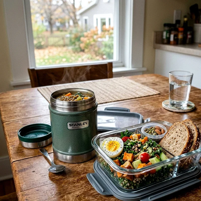 Protein Lunch Box Ideas