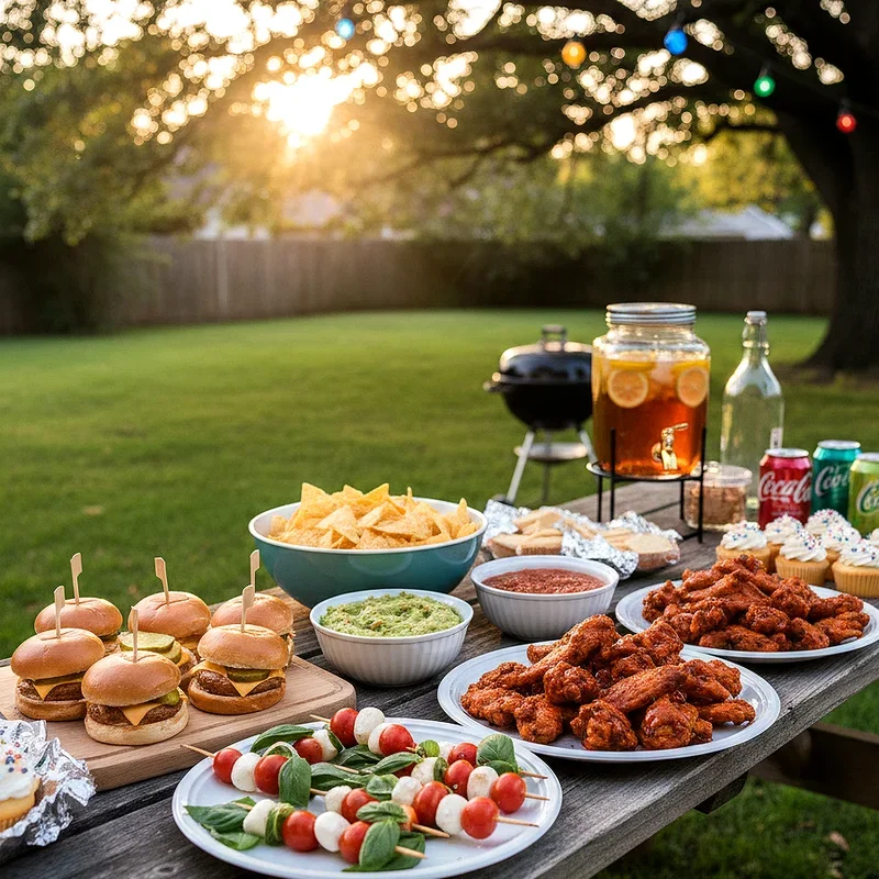 15 Jungle Party Food Ideas to Match Your Safari Theme