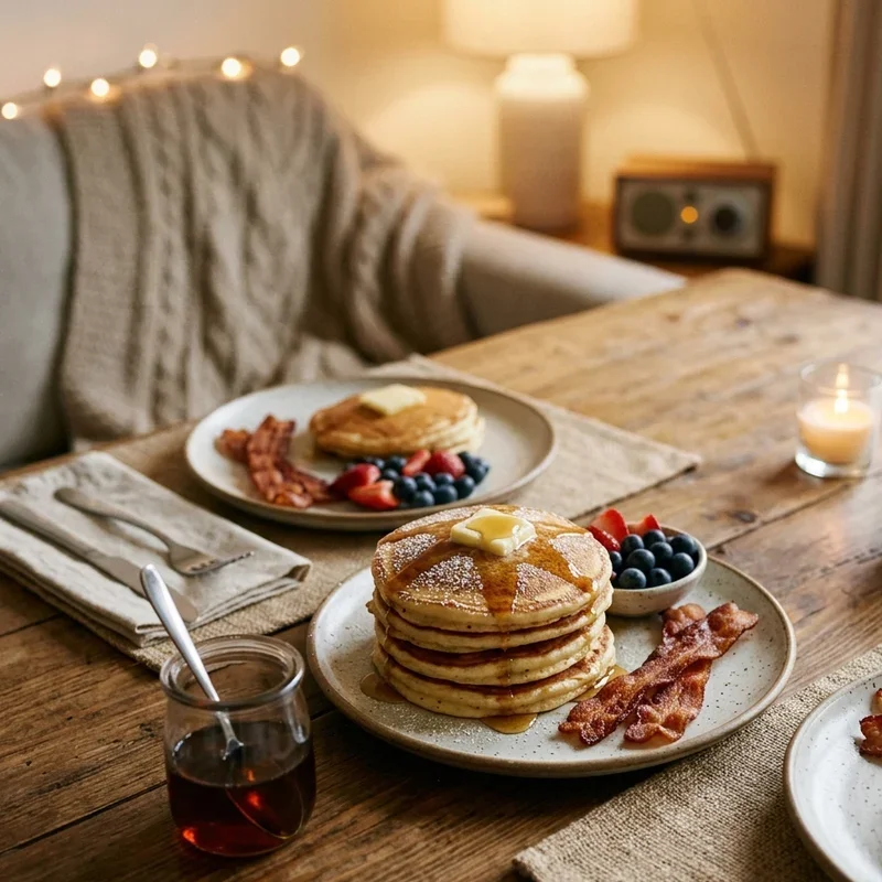 Lazy Friday Night Dinner Ideas