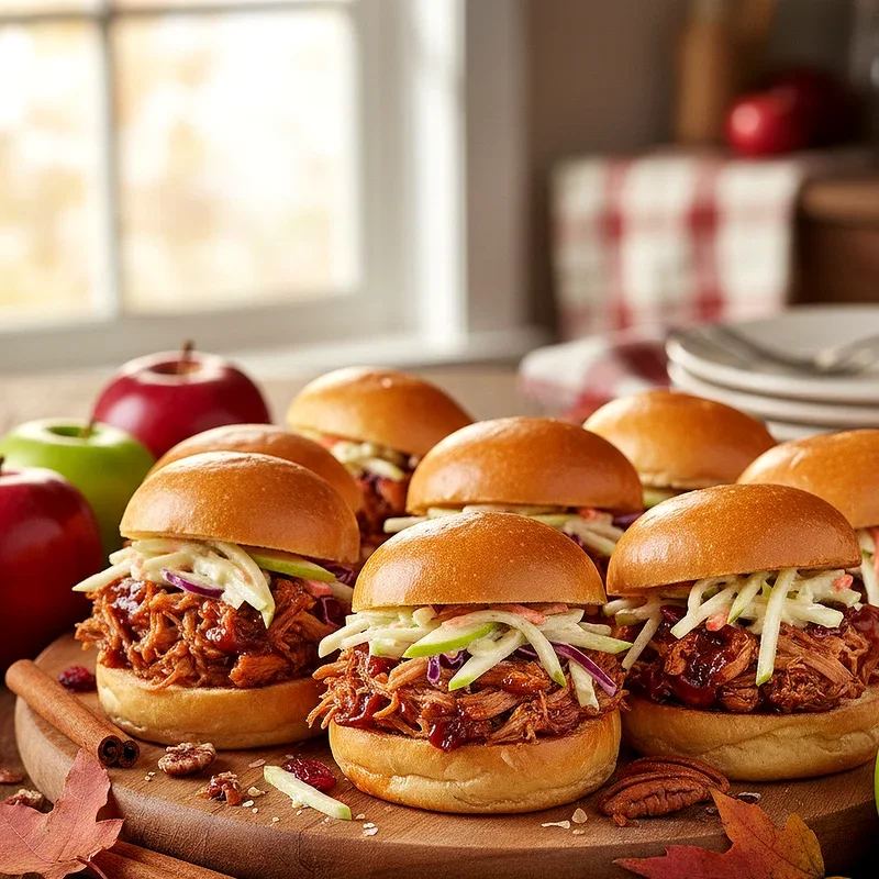 Fall Festival Food Ideas