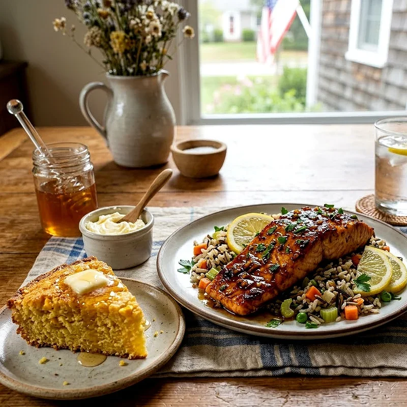 Dinner Ideas with Cornbread on the Side