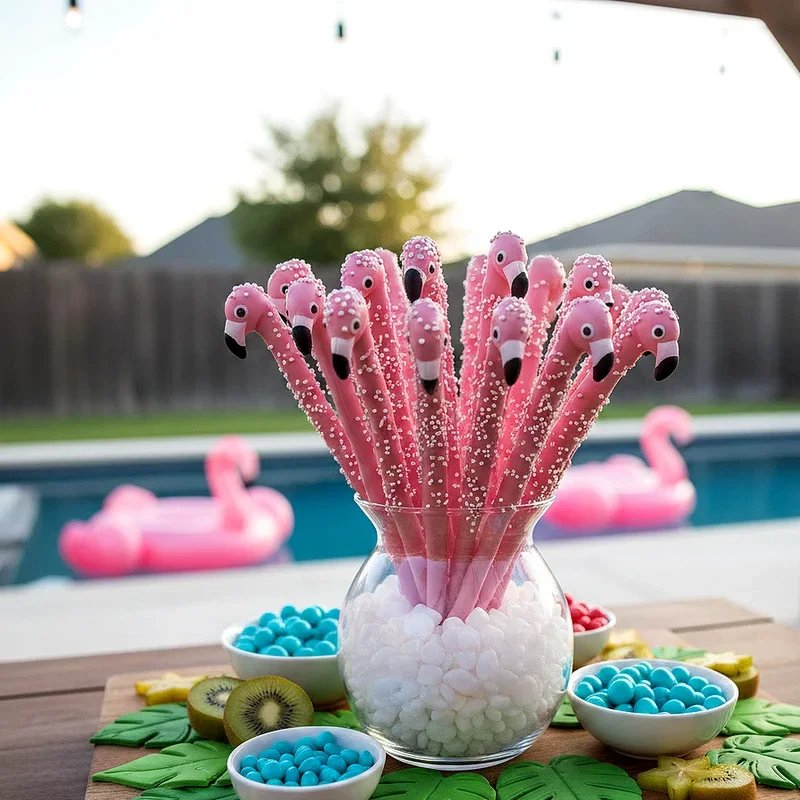 Flamingo Party Food Ideas