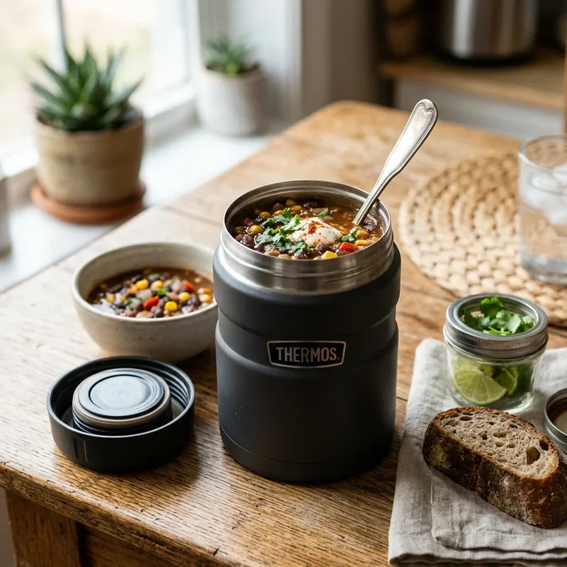 Thermos Lunch Ideas for Adults