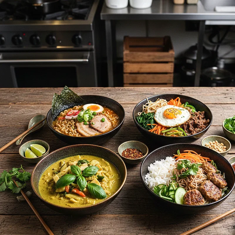 Lunch Catering Ideas