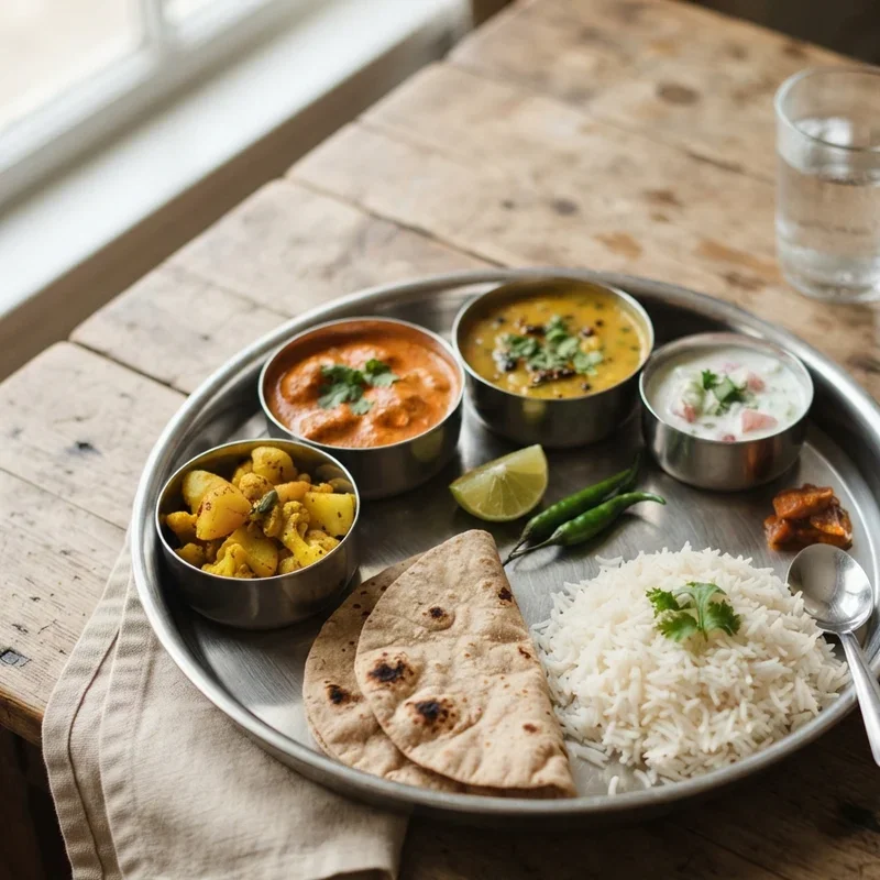Why Does Indian Food Make Me Gassy