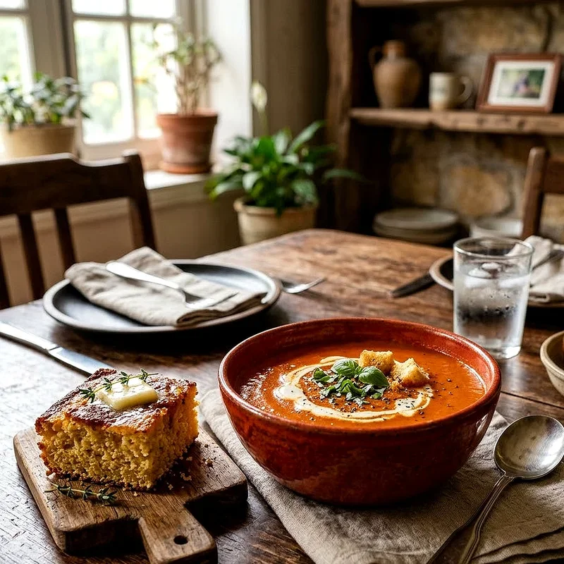 Dinner Ideas with Cornbread on the Side