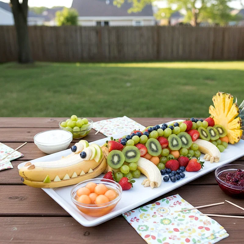 Jungle Party Food Ideas