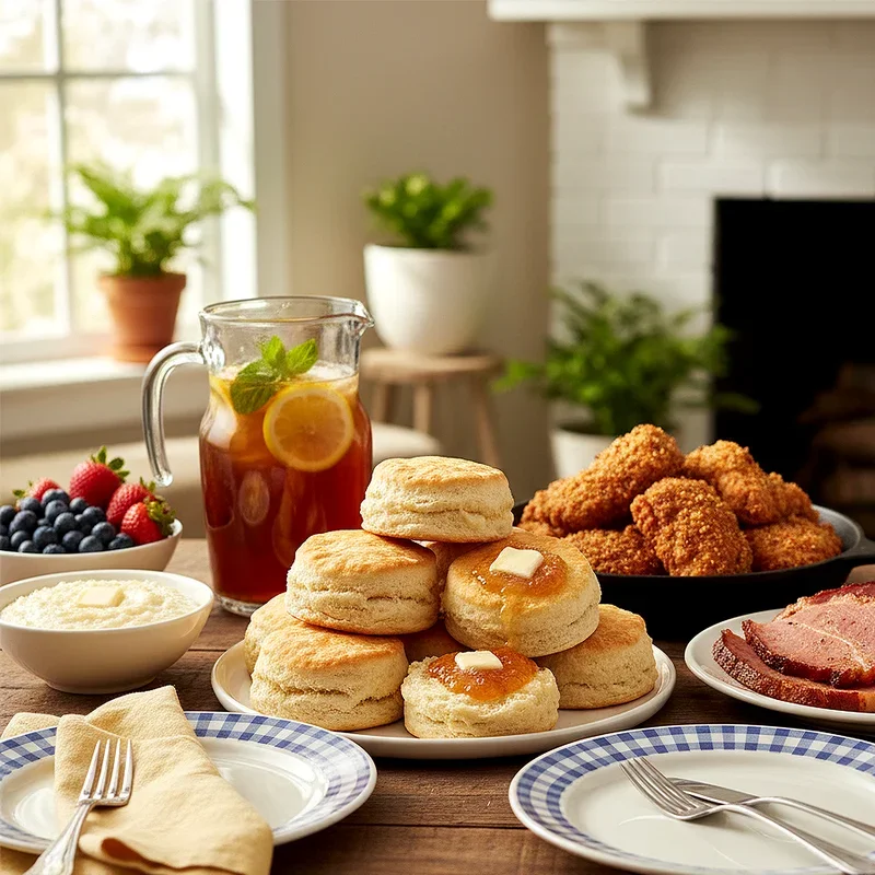 15 Southern Breakfast Ideas to Start Your Day Right