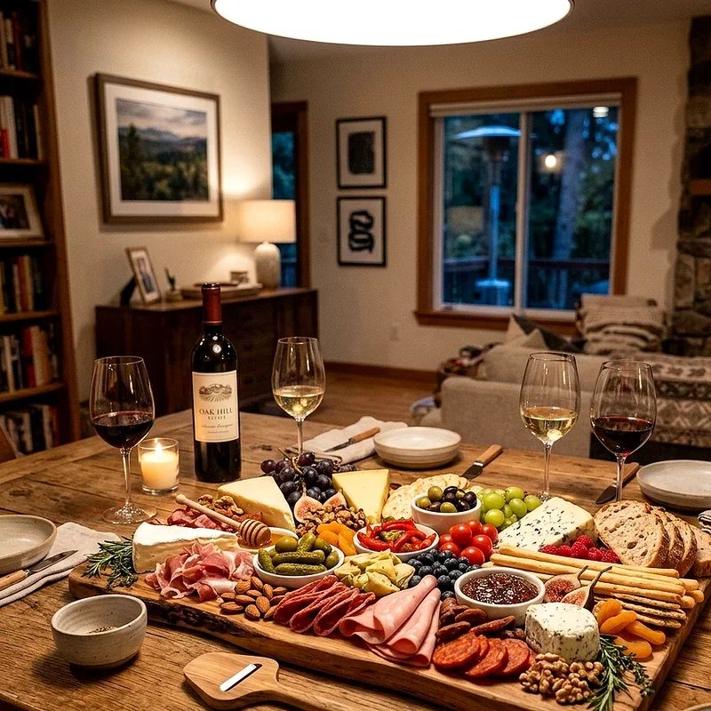 Girls Night Dinner Ideas