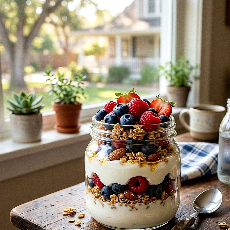 Pregnant Breakfast Ideas