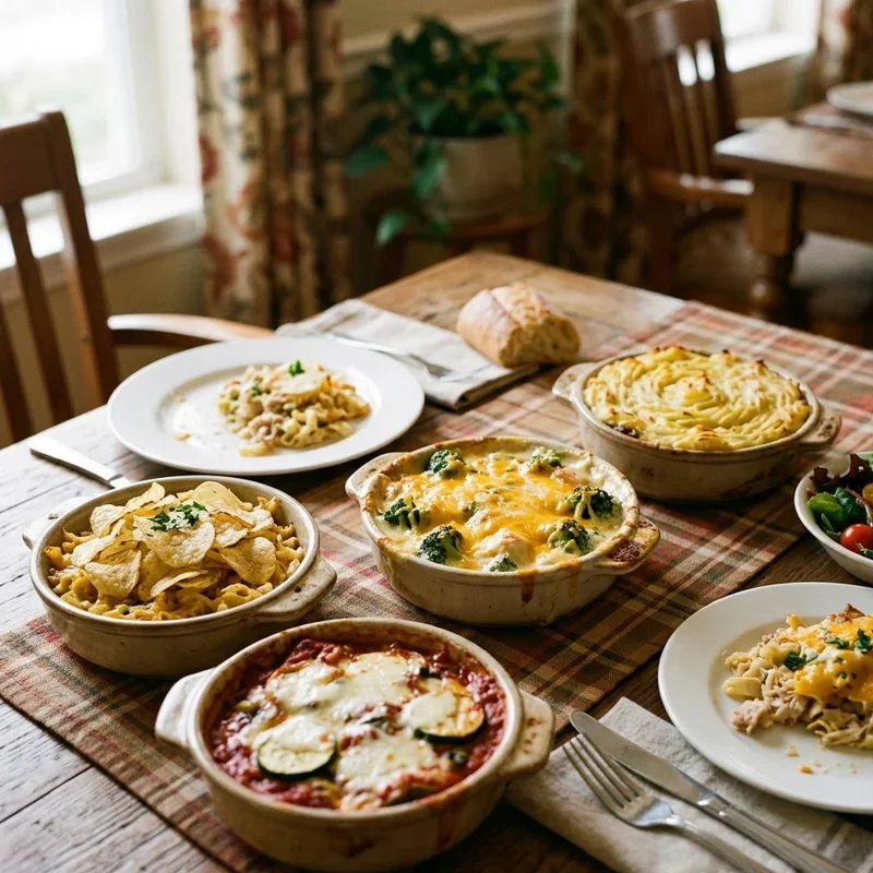Assisted Living Meal Ideas