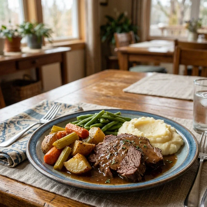 Assisted Living Meal Ideas