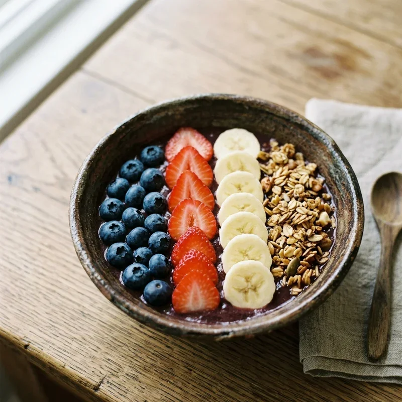 Are Acai Bowls Good for Breakfast? Pros and Cons You Need to Know Before Your Next Morning Bowl
