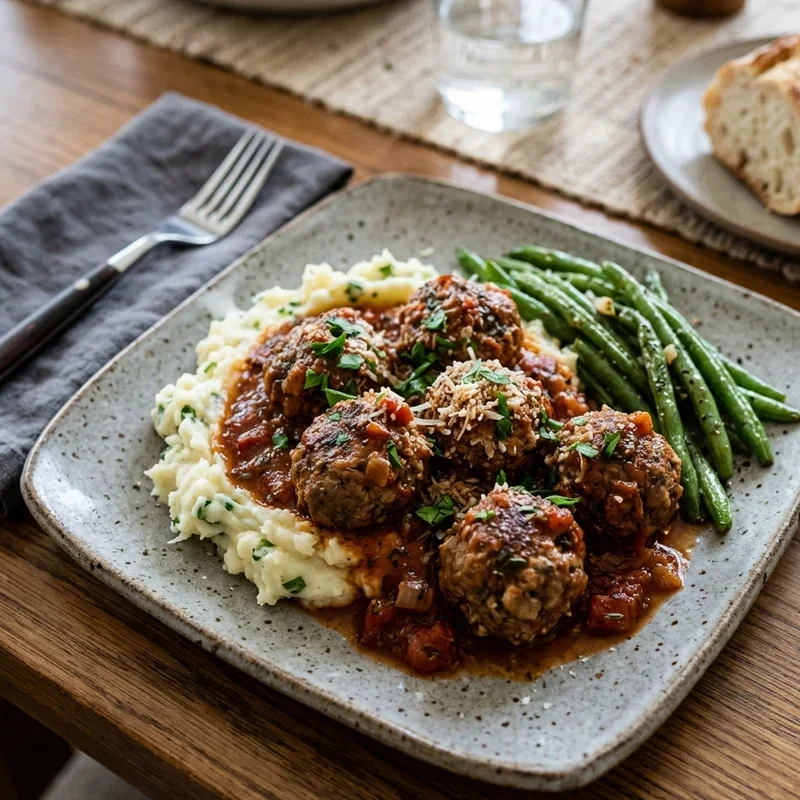 Ground Bison Dinner Ideas