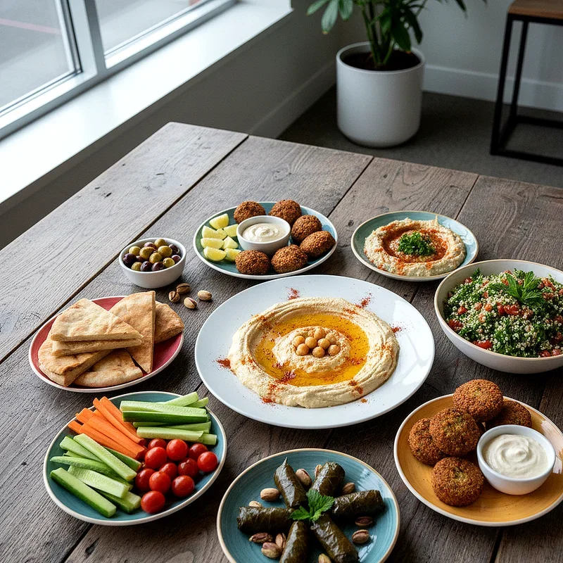 Corporate Lunch Ideas