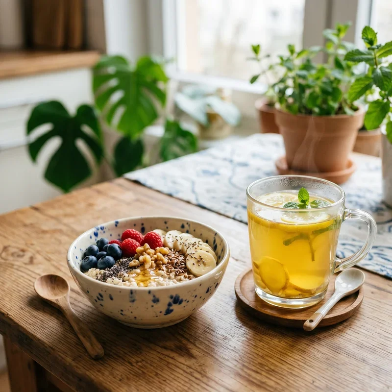 Detox Breakfast Ideas