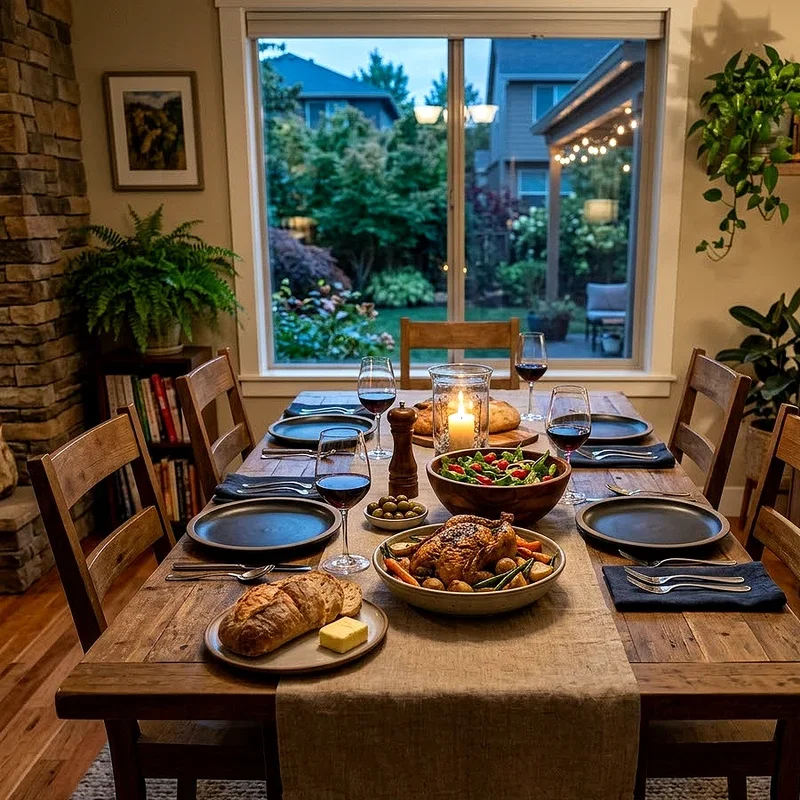 Dinner Theme Ideas