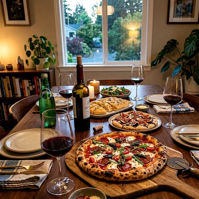 Girls Night Dinner Ideas