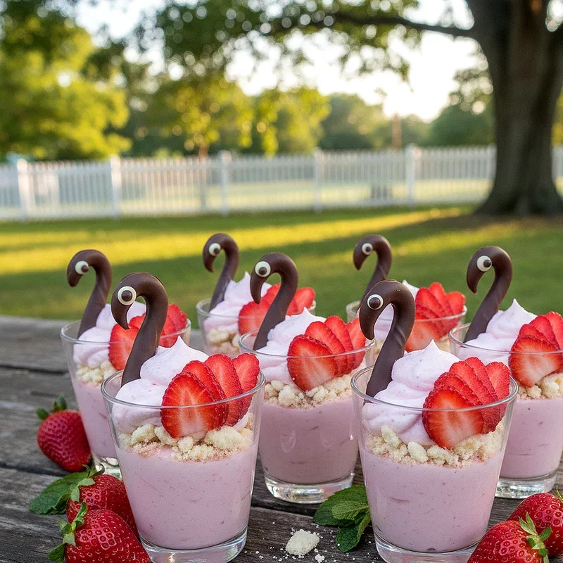 Flamingo Party Food Ideas