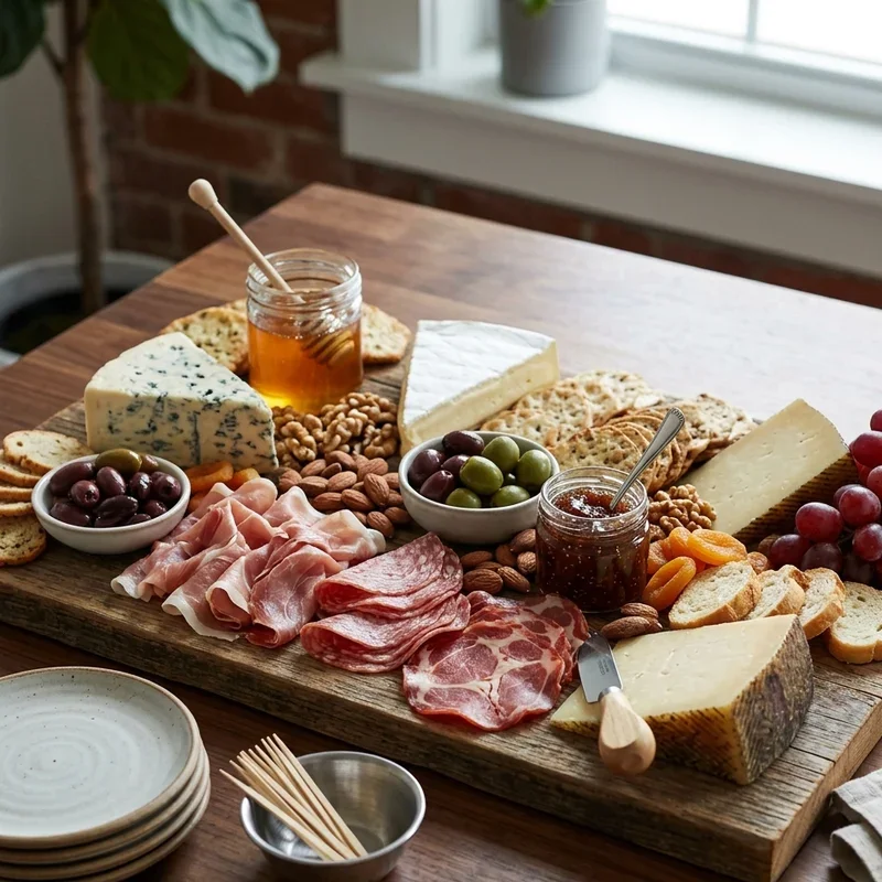 Work Party Food Ideas