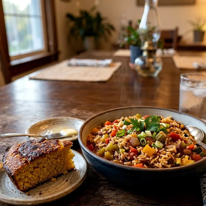 Dinner Ideas with Cornbread on the Side
