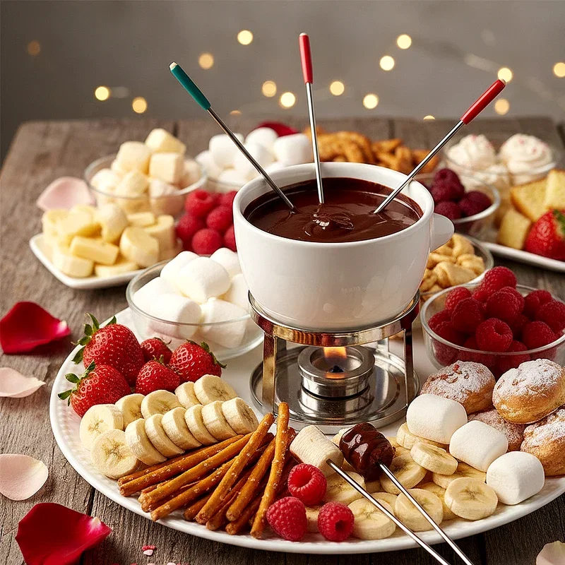 Valentine’s Party Food Ideas