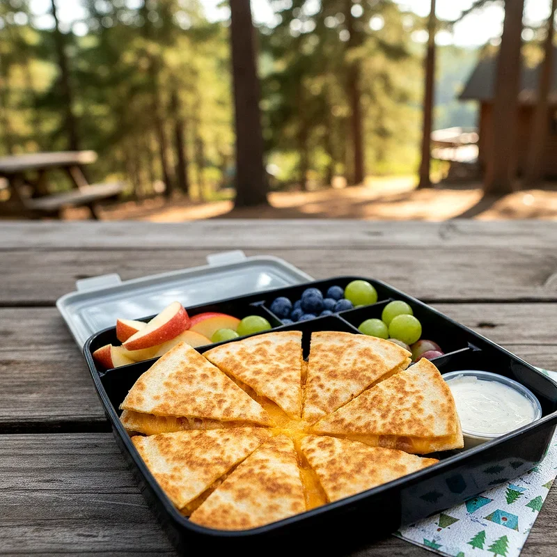 Kids Camp Lunch Ideas