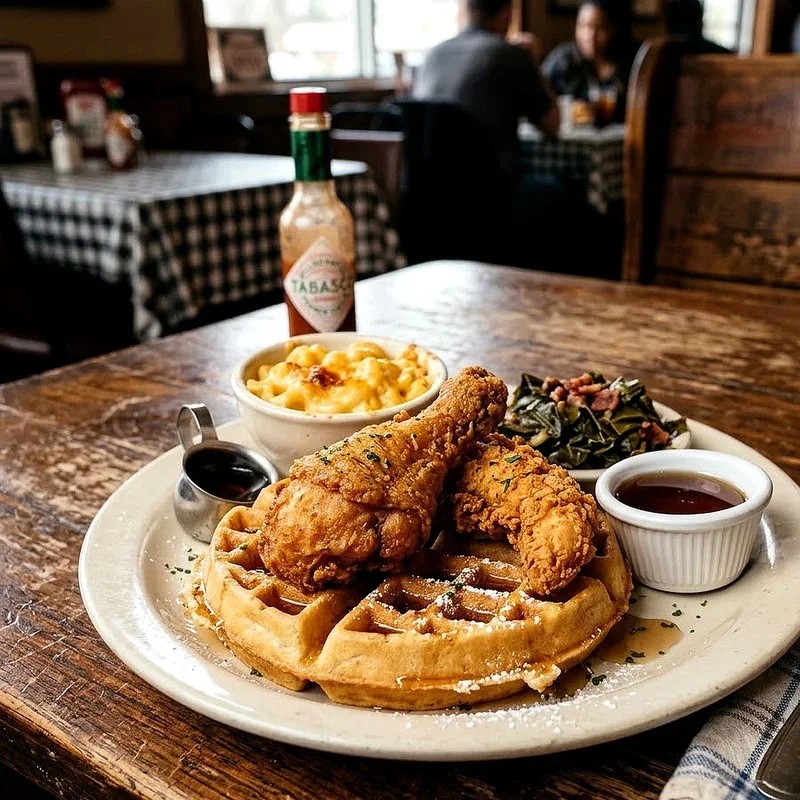 Soul Food Plate Ideas