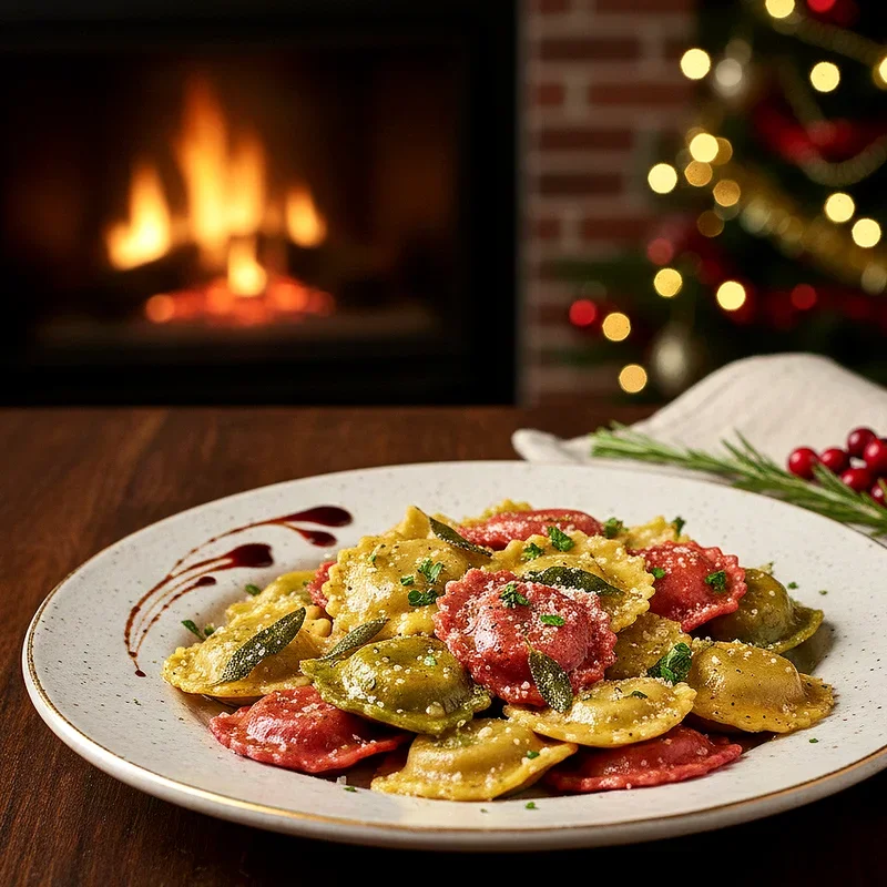 Christmas Dinner Ideas for Two