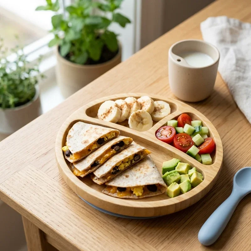 Toddler Breakfast Ideas