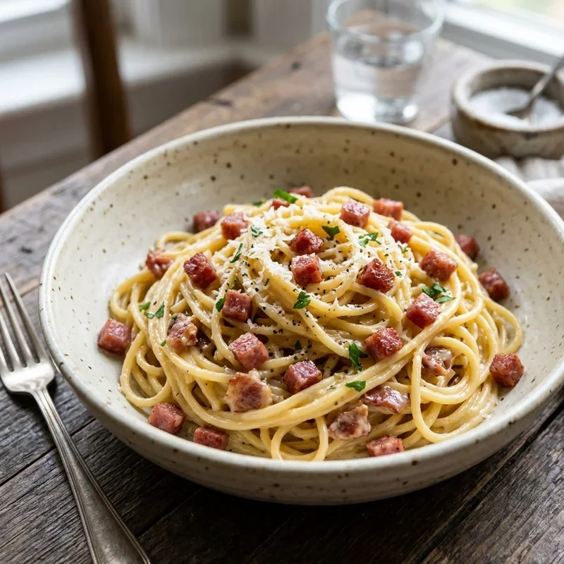 Salami Recipe Ideas