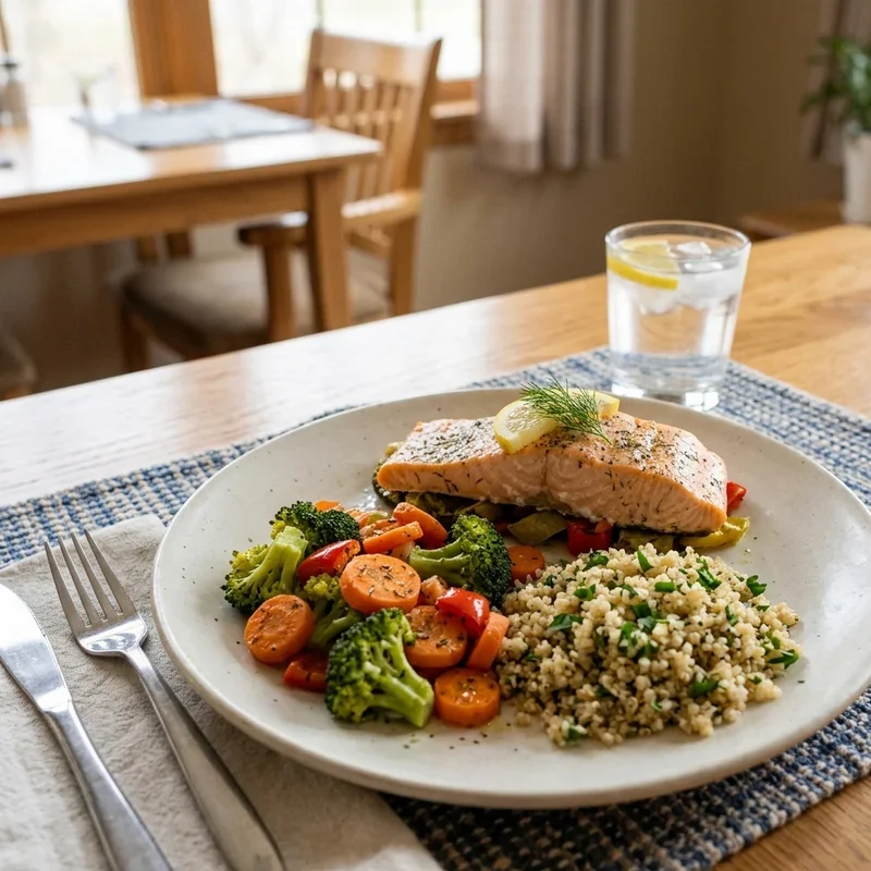 Assisted Living Meal Ideas