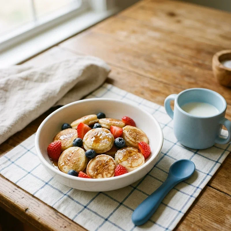 Toddler Breakfast Ideas