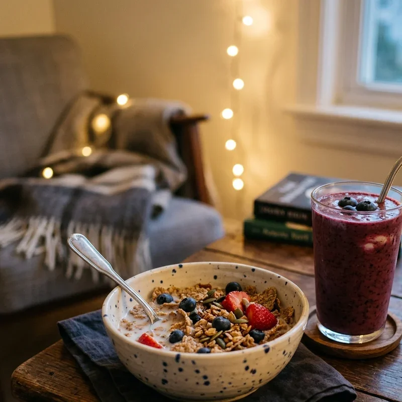 Lazy Friday Night Dinner Ideas