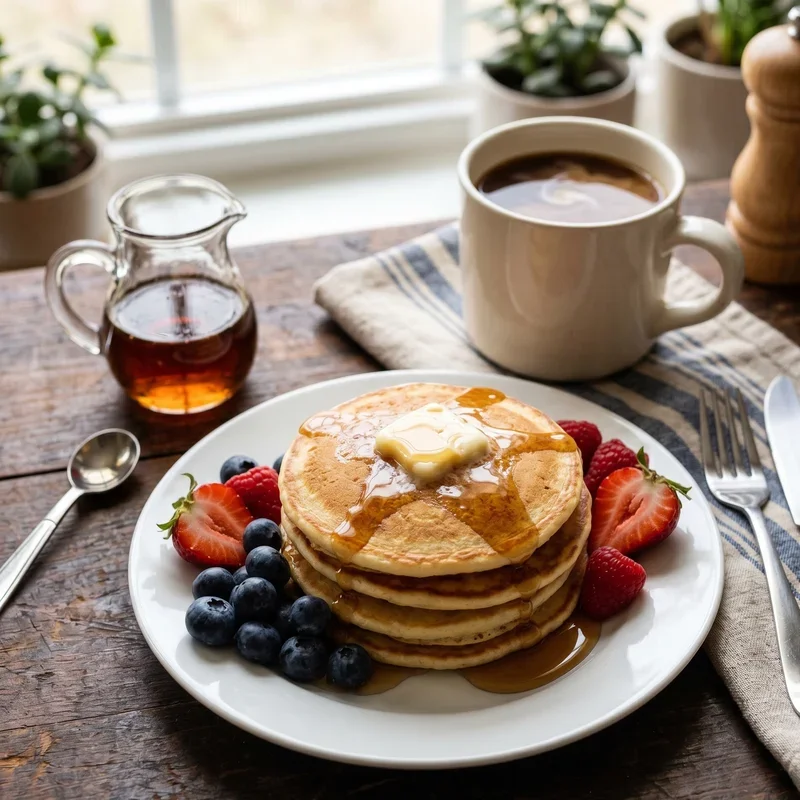 Store Bought Breakfast Ideas