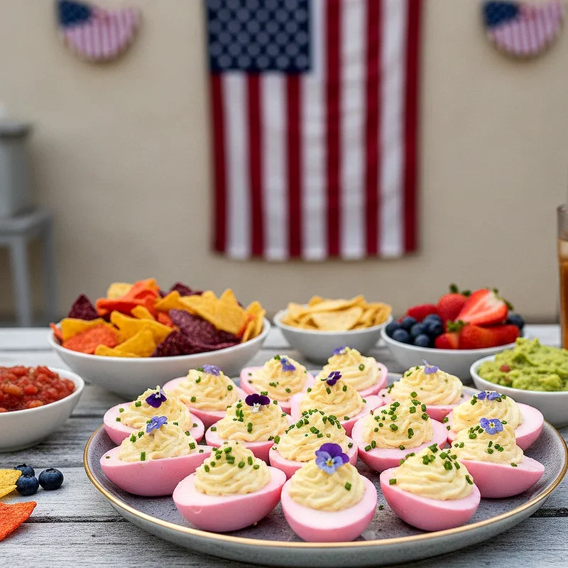 Flamingo Party Food Ideas