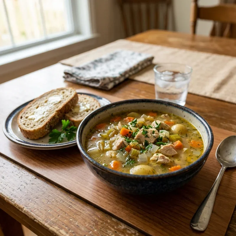 Assisted Living Meal Ideas