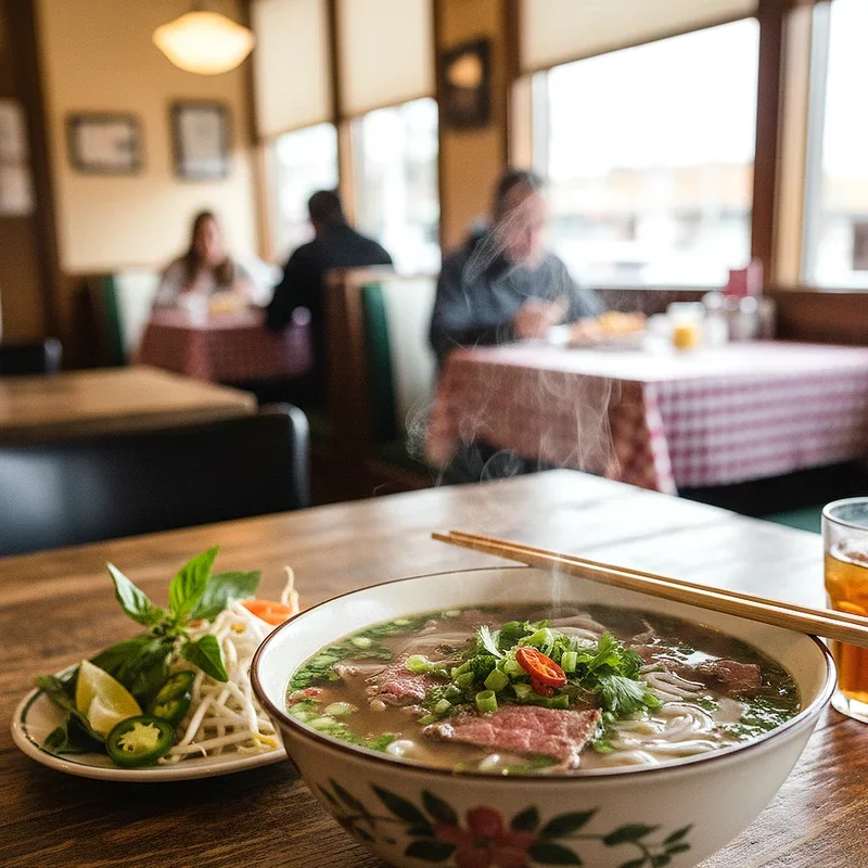 Is Pho a Breakfast Food