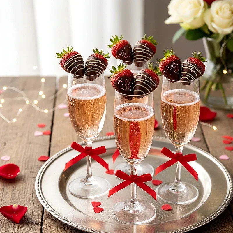 Valentine’s Party Food Ideas