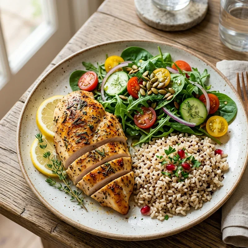 15 400 Calorie Meal Ideas for Everyday Dining