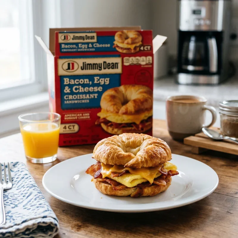 Store Bought Breakfast Ideas