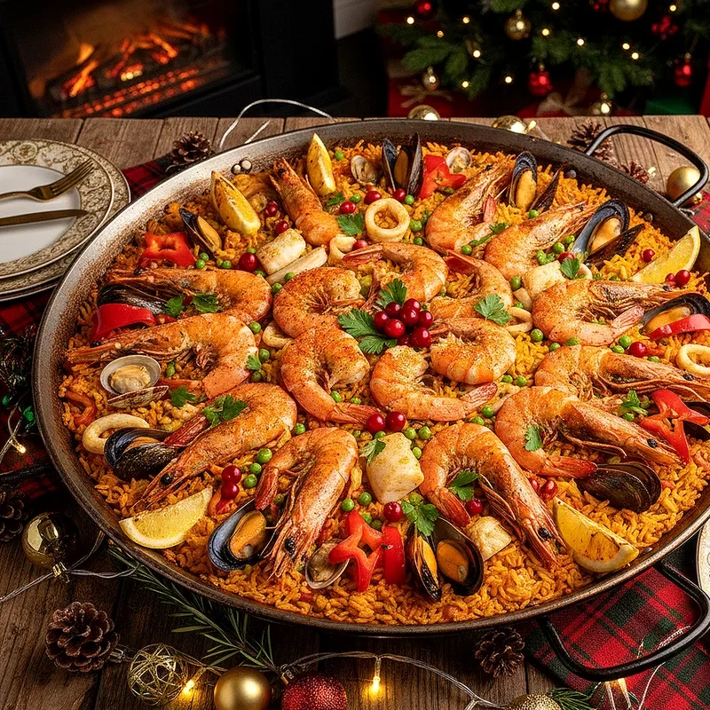 Christmas Dinner Ideas for Two