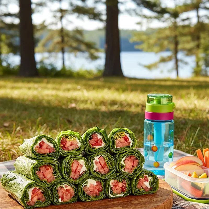 Kids Camp Lunch Ideas