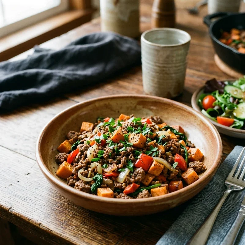 15 Ground Bison Dinner Ideas for Easy Weeknight Meals